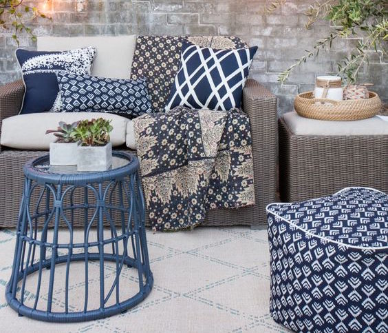 Accessorize Your Outdoor Spaces 