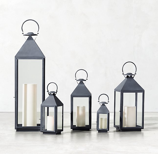 Illuminate Your Space with Lanterns 