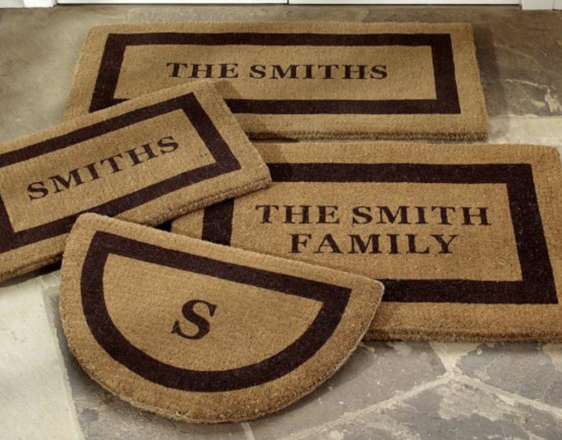 Bridging The Gap Doormats St Louis Homes Lifestyles