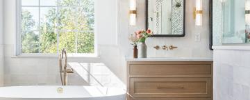 2024 Platinum Winner, 165-245 square feet - Karr Bick Kitchen + Bath