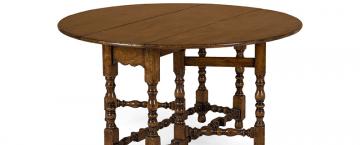 Classic or Craze: Drop-Leaf Tables