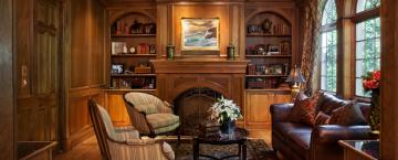 Comfort on a Grand Scale