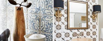 Classic or Craze: Mediterranean Tile