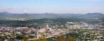 Visit the Rolling Mountains of Roanoke