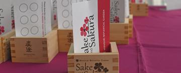 Sake & Sakura