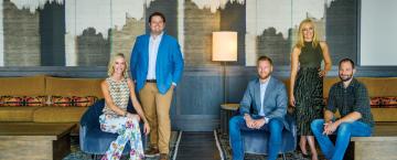 5 Under 40 