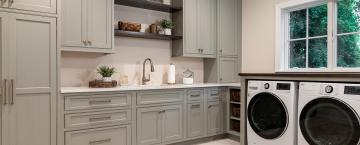 Small Spaces Big on Organization