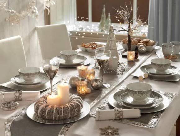 Friday Favorites: Holiday Table Top