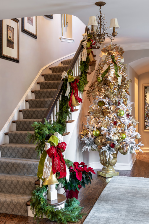 Infused with Christmas | ST. LOUIS HOMES & LIFESTYLES