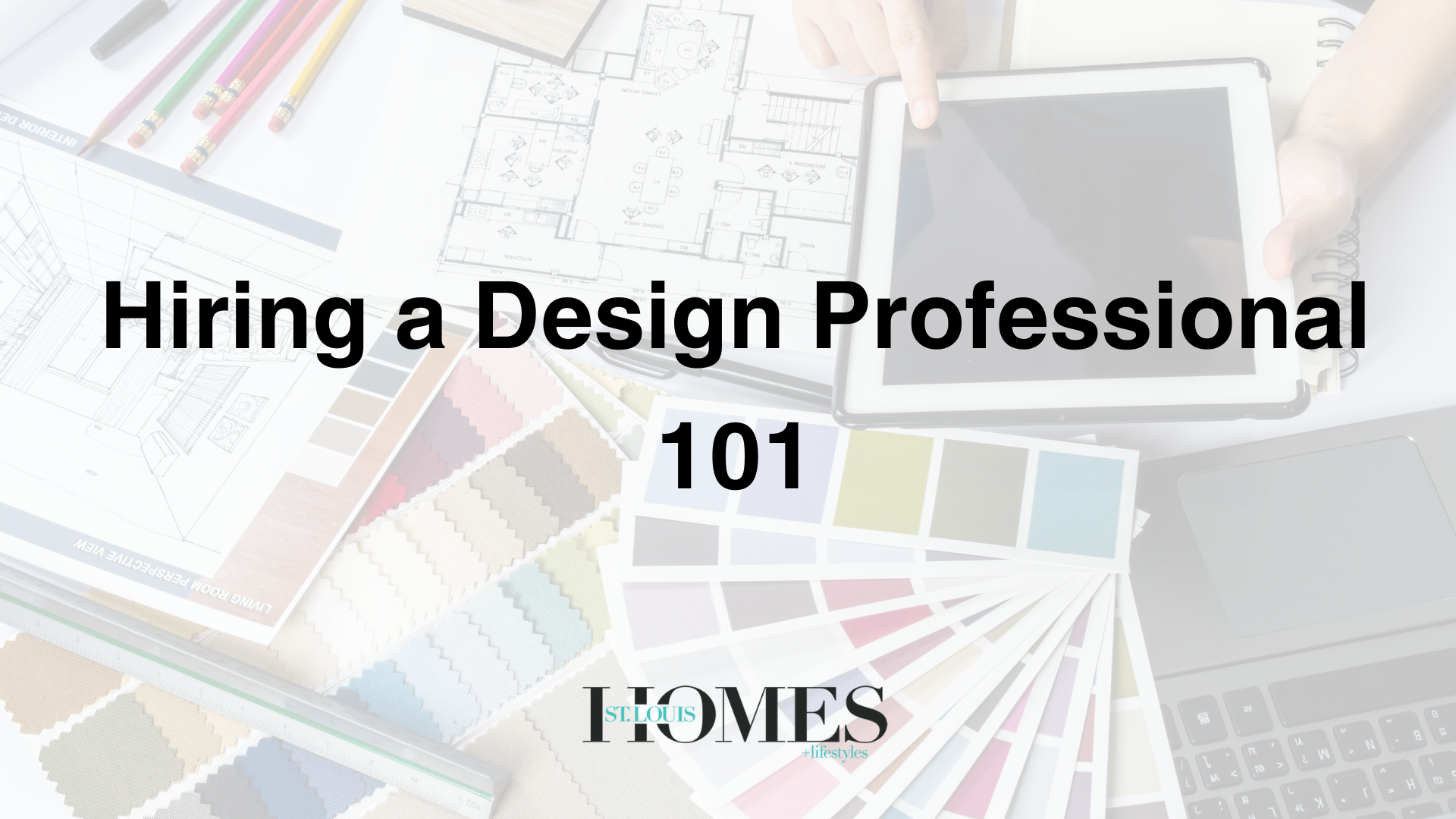 Hiring a Design Professional 101