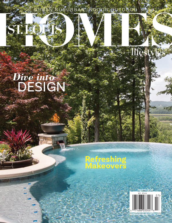 In The Magazine | ST. LOUIS HOMES & LIFESTYLES