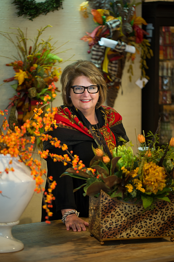 Q&A: Custom Florals with Patti Porter