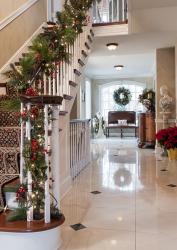 A Sleighful of Santas | ST. LOUIS HOMES & LIFESTYLES