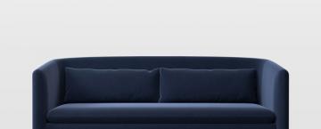 Curved Couches
