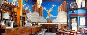 Here's the Scoop: Ice Cream Shops 