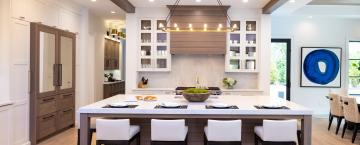 Platinum Under 300 square feet: Gegg Design & Cabinetry, Garrison LTD 