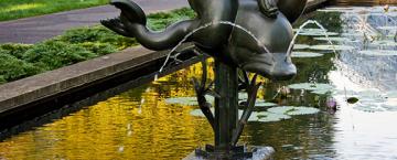 Milles Sculpture Garden