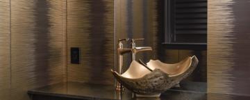 Under 60 square feet TIE: Marcia Moore Design 