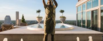 Taking Luxury to New Heights