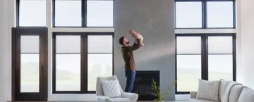 Black Window Trim