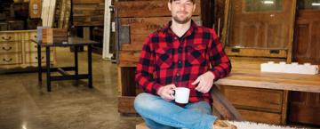 Reclaimed Wood for the Modern Home 