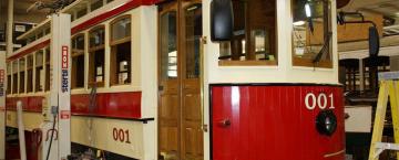 Clang, Clang, Clang Goes the Trolley