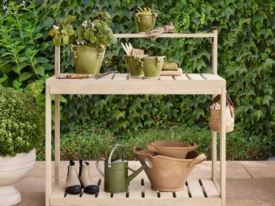 Garden Glam